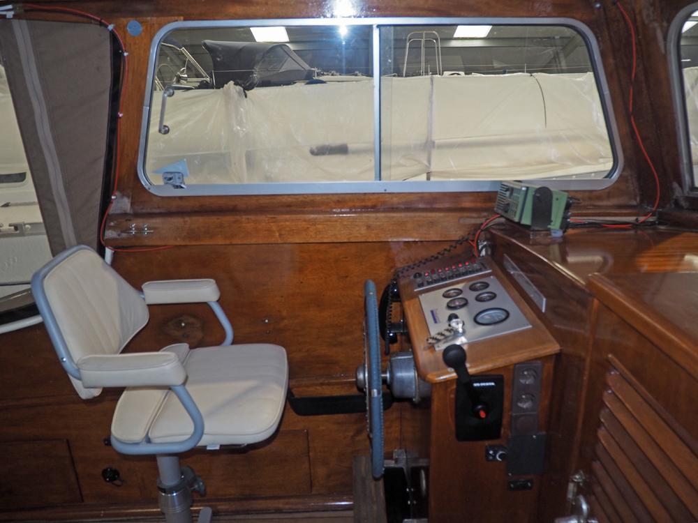 Timonerie, Hébergements